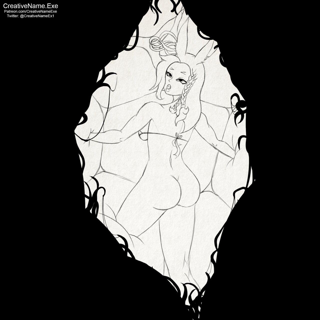 A Guest from Faraway - Animated Sketch page 10 full