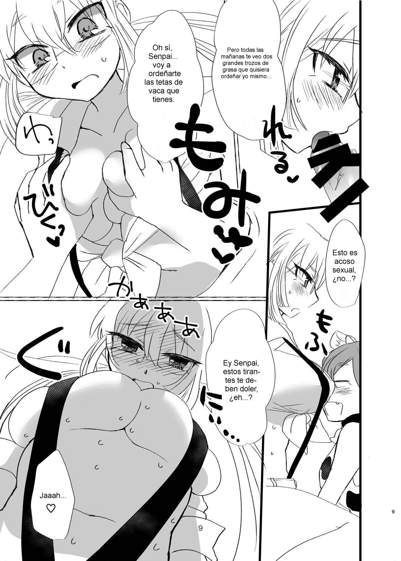 Kyonyuu Bokujou page 8 full