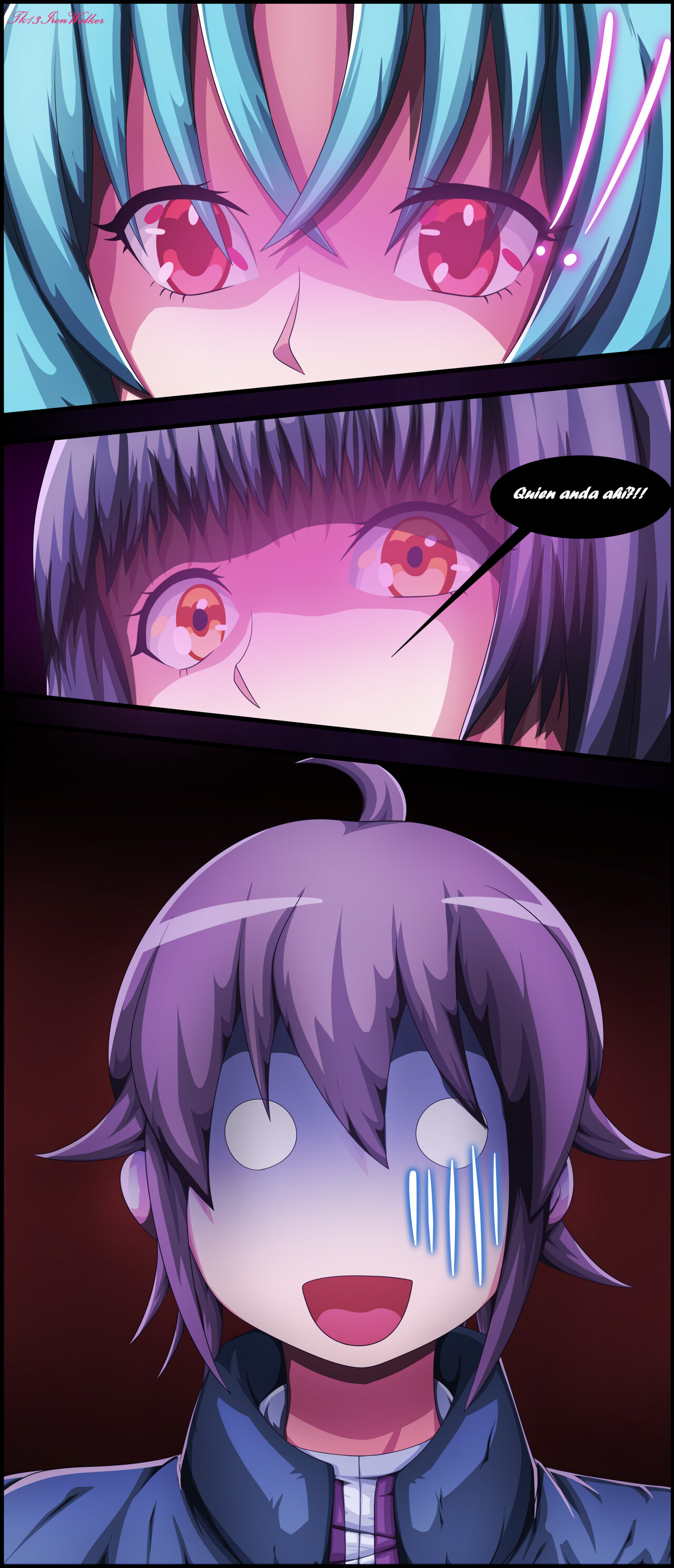 Erase una vez en Asora page 3 full