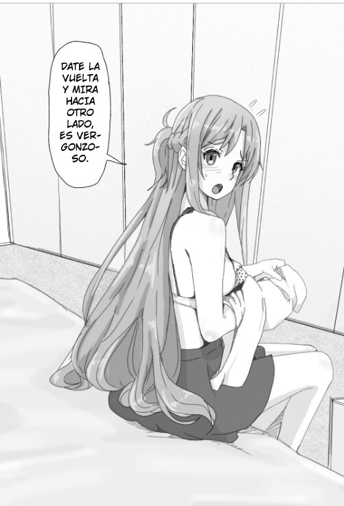 Asuna NTR page 4 full