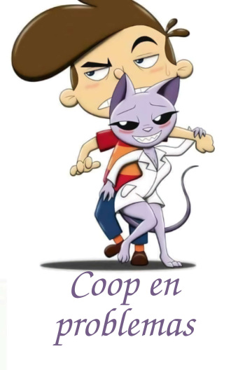 Coop en problemas cover