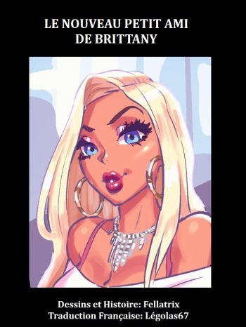 Brittany's New Boyfriend / Le Nouveau Petit Ami de Brittany cover