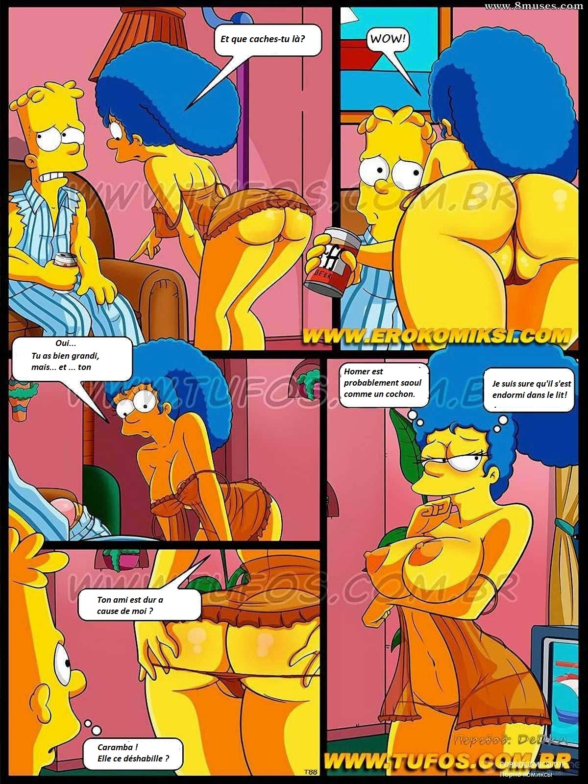 Les Simpsons 1 - Football et bière page 5 full