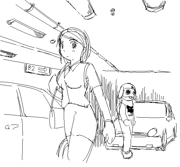 奈奈子喵喵 page 9 full