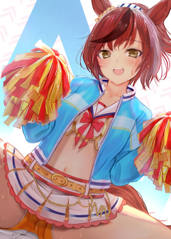 Nonstop Neicha Umapyoi
