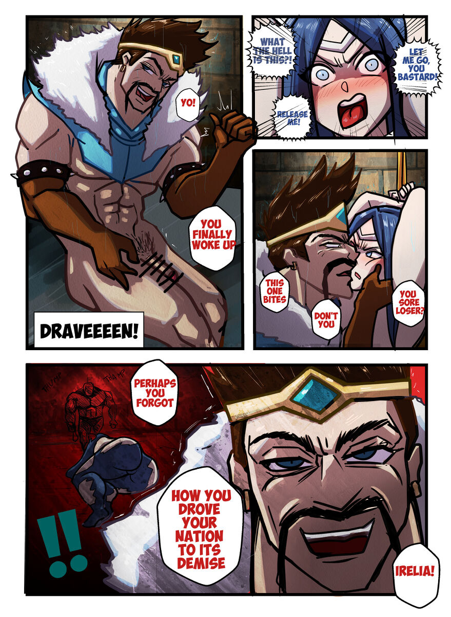 Prisoner of War page 3 full