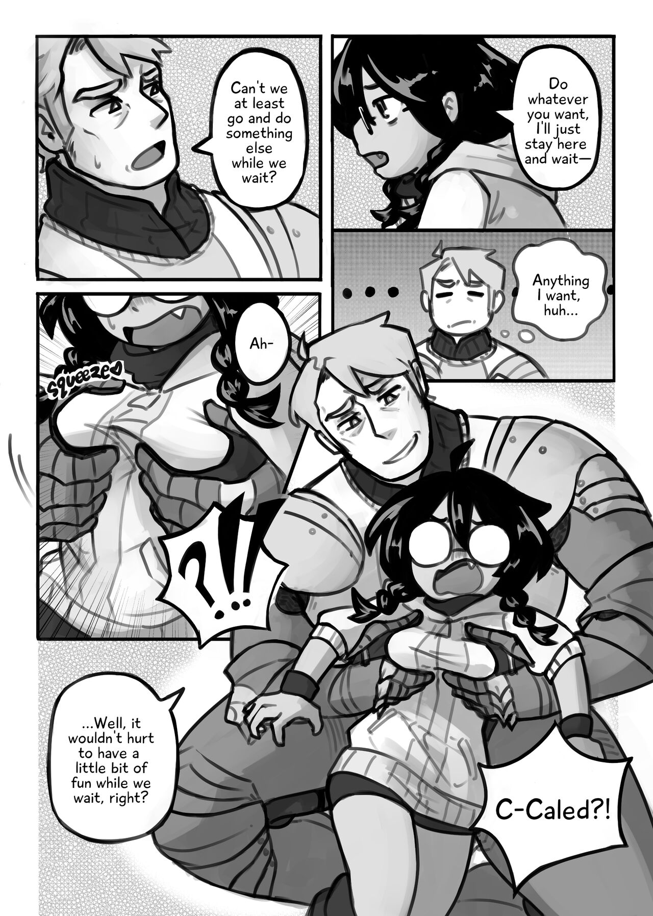 Passing the Time page 4 full