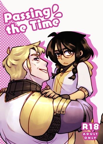 Passing the Time cover