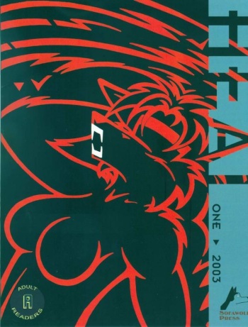 Heat 1-4 cover
