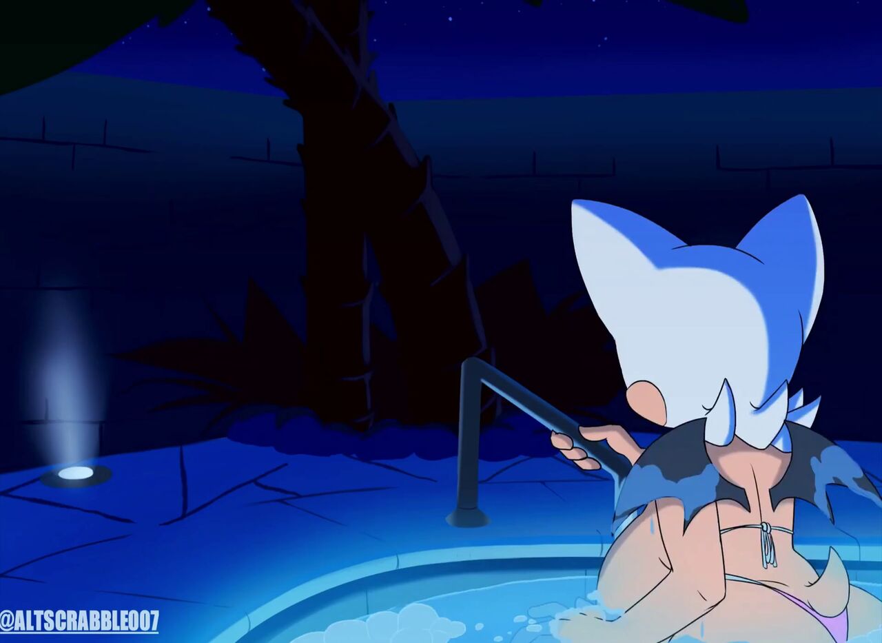 Rouge the Bat page 7 full