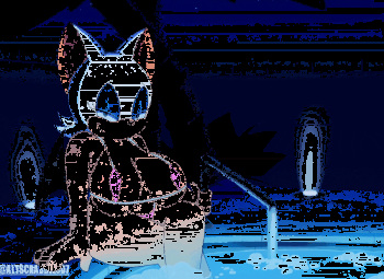 Rouge the Bat cover