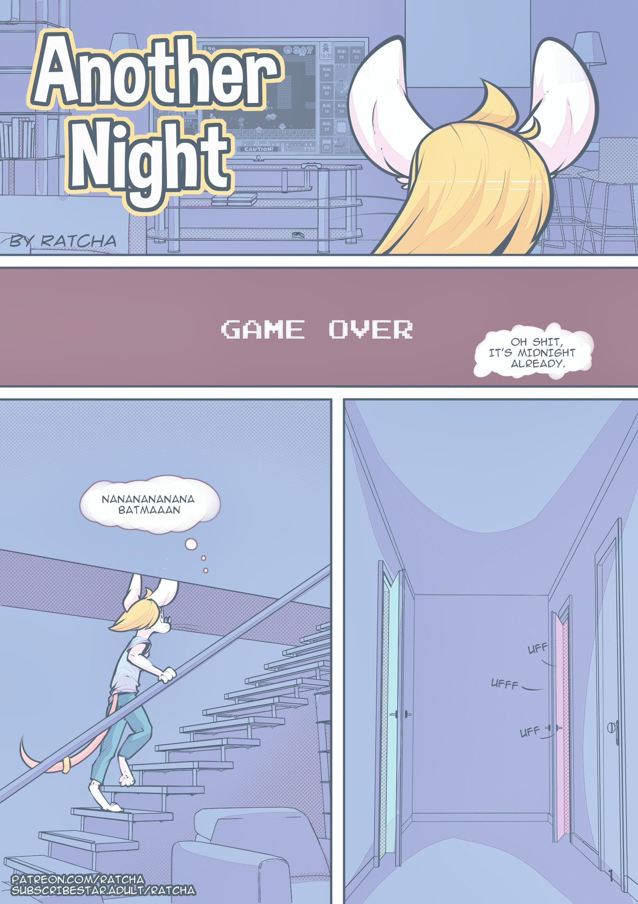 Another Night page 1 full