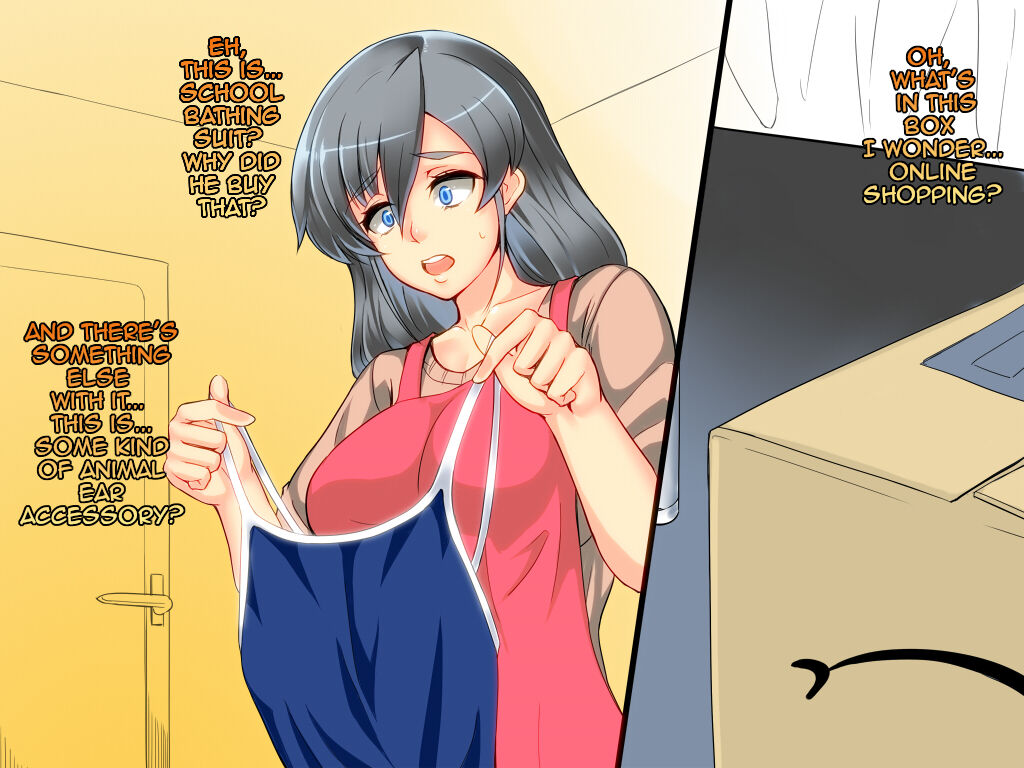 MamaLoverCosLife page 4 full