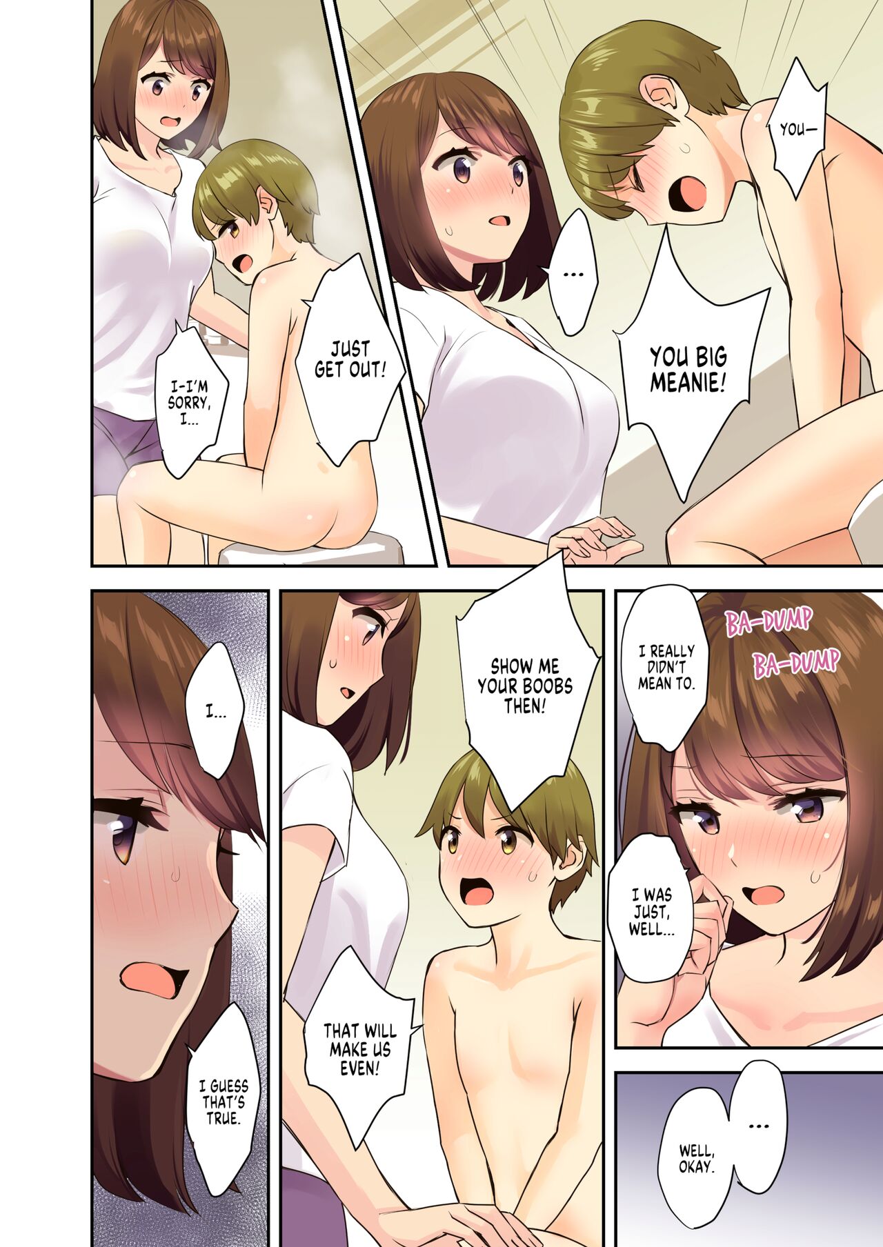 Papa to Mama ga Inai Aida ni... | When Dad and Mom Aren't Home page 6 full