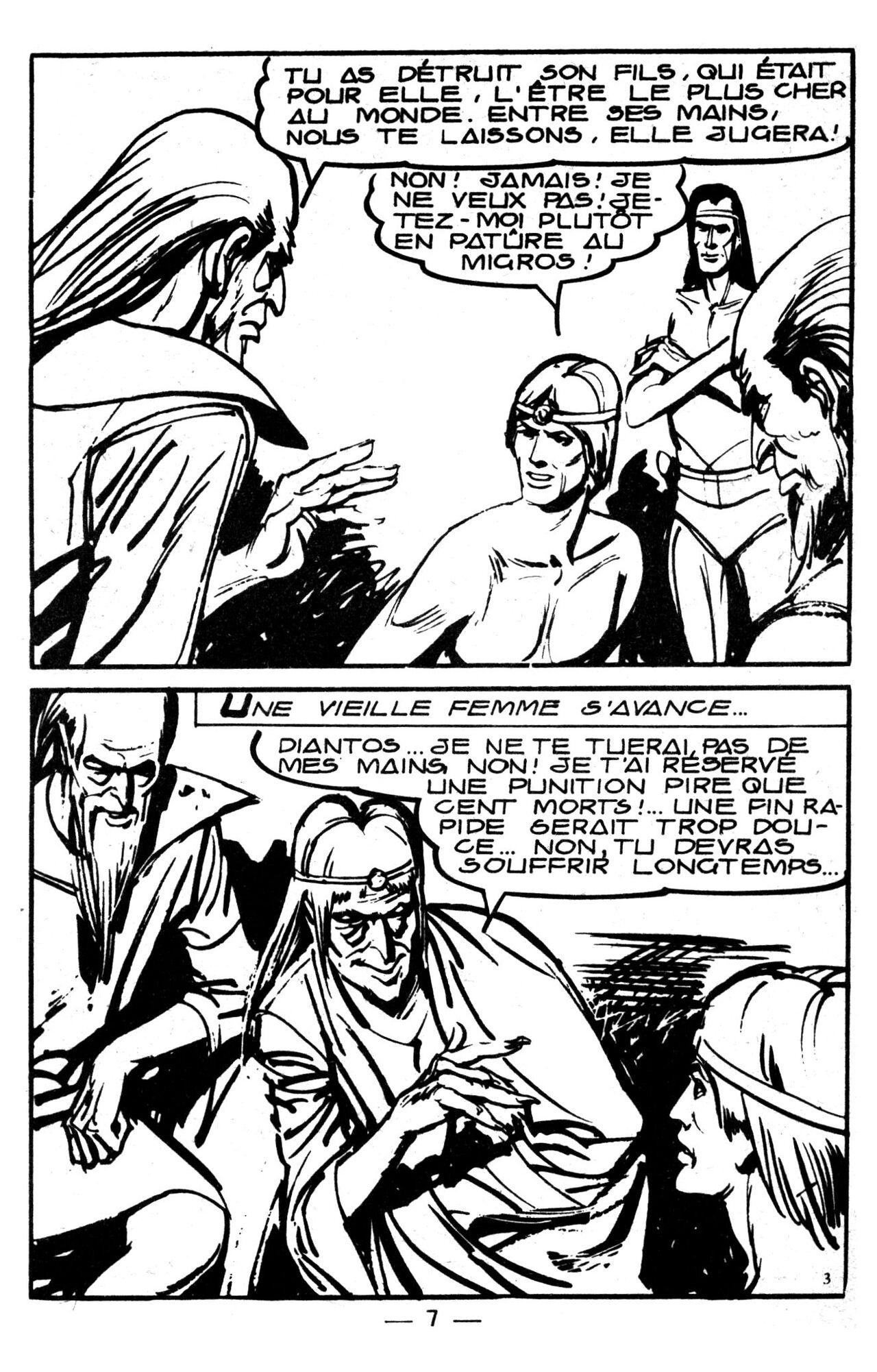 Le royaume des ombres page 7 full