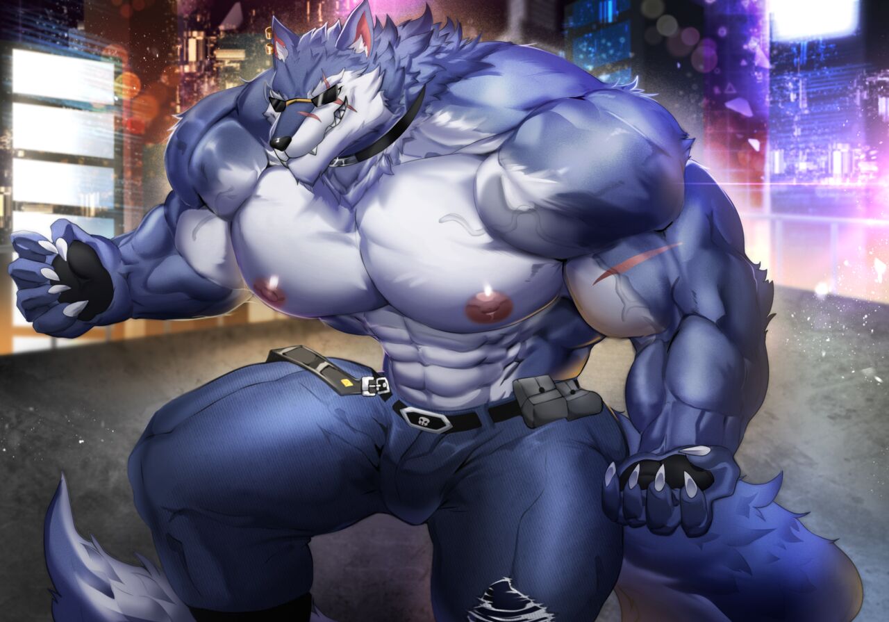 2022 July - Freddy the Wolf page 3 full