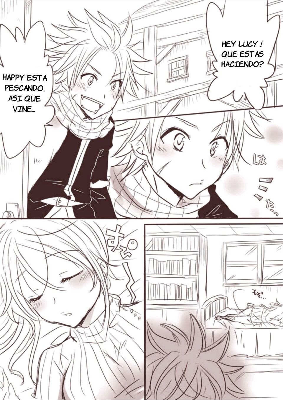 Karyuu no Itazura page 2 full