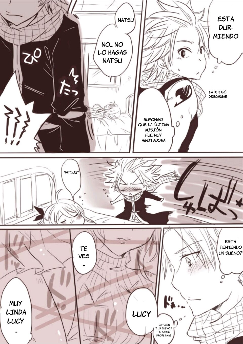 Karyuu no Itazura page 3 full