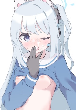 愉血