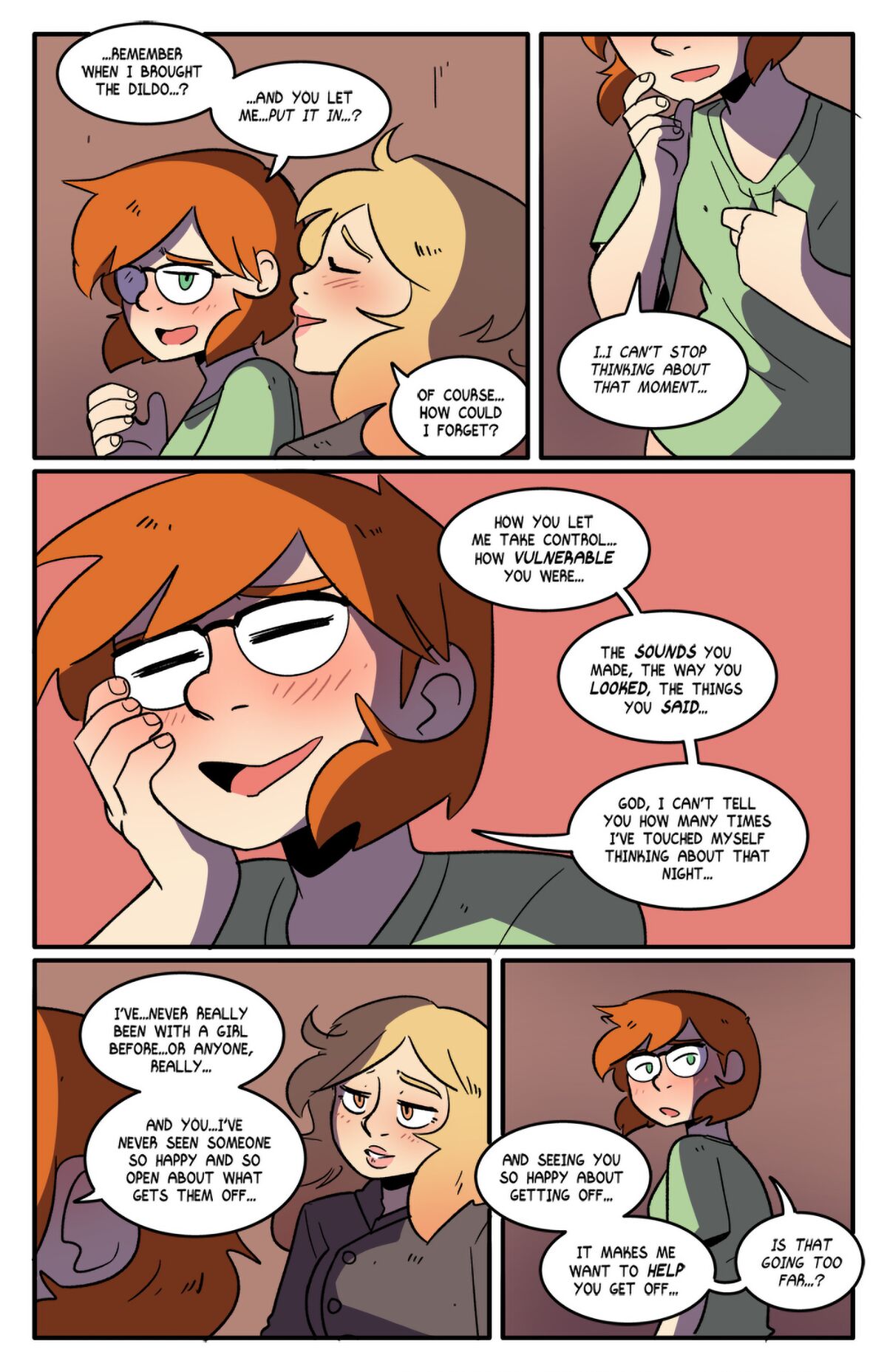 Touchy Feely page 2 full