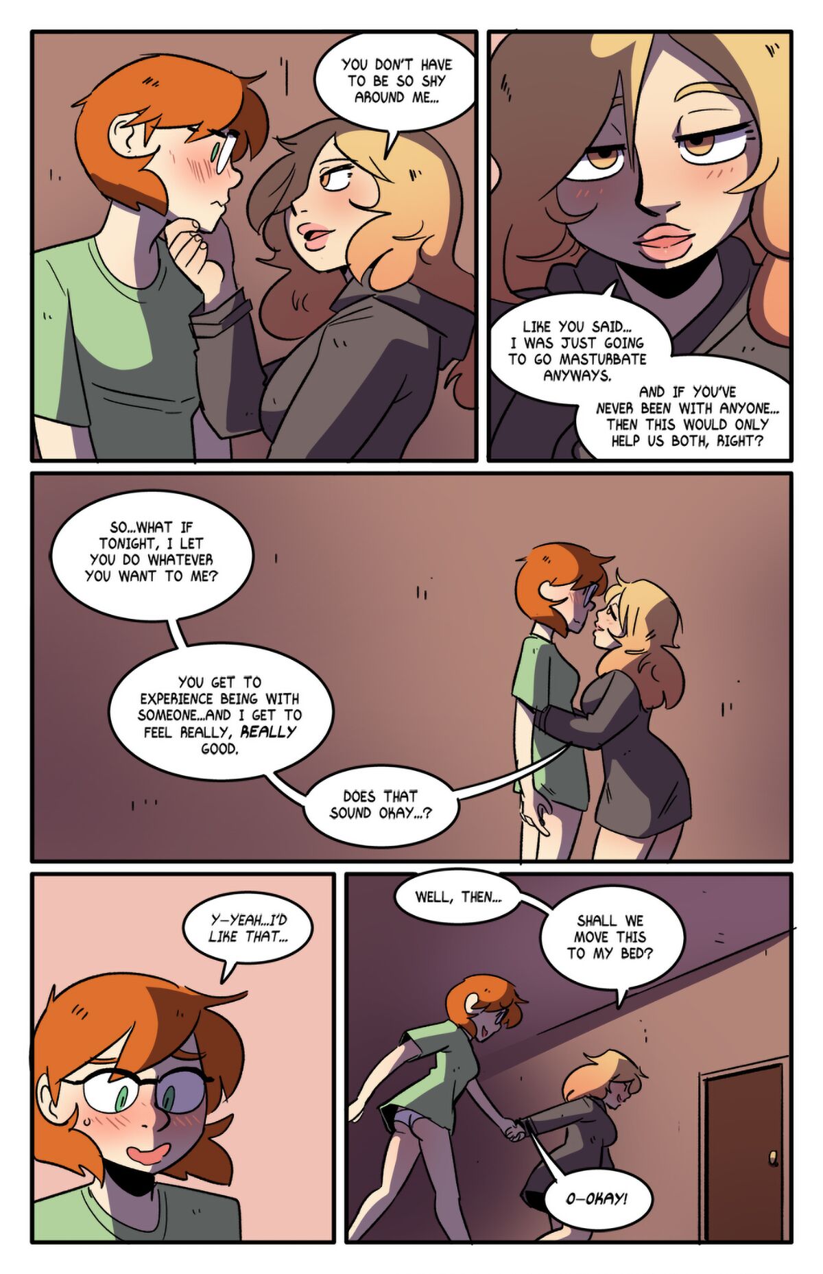 Touchy Feely page 3 full