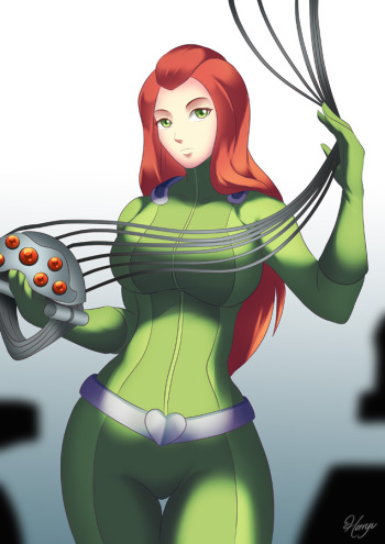 Samantha "RoboVirus Infection" cover
