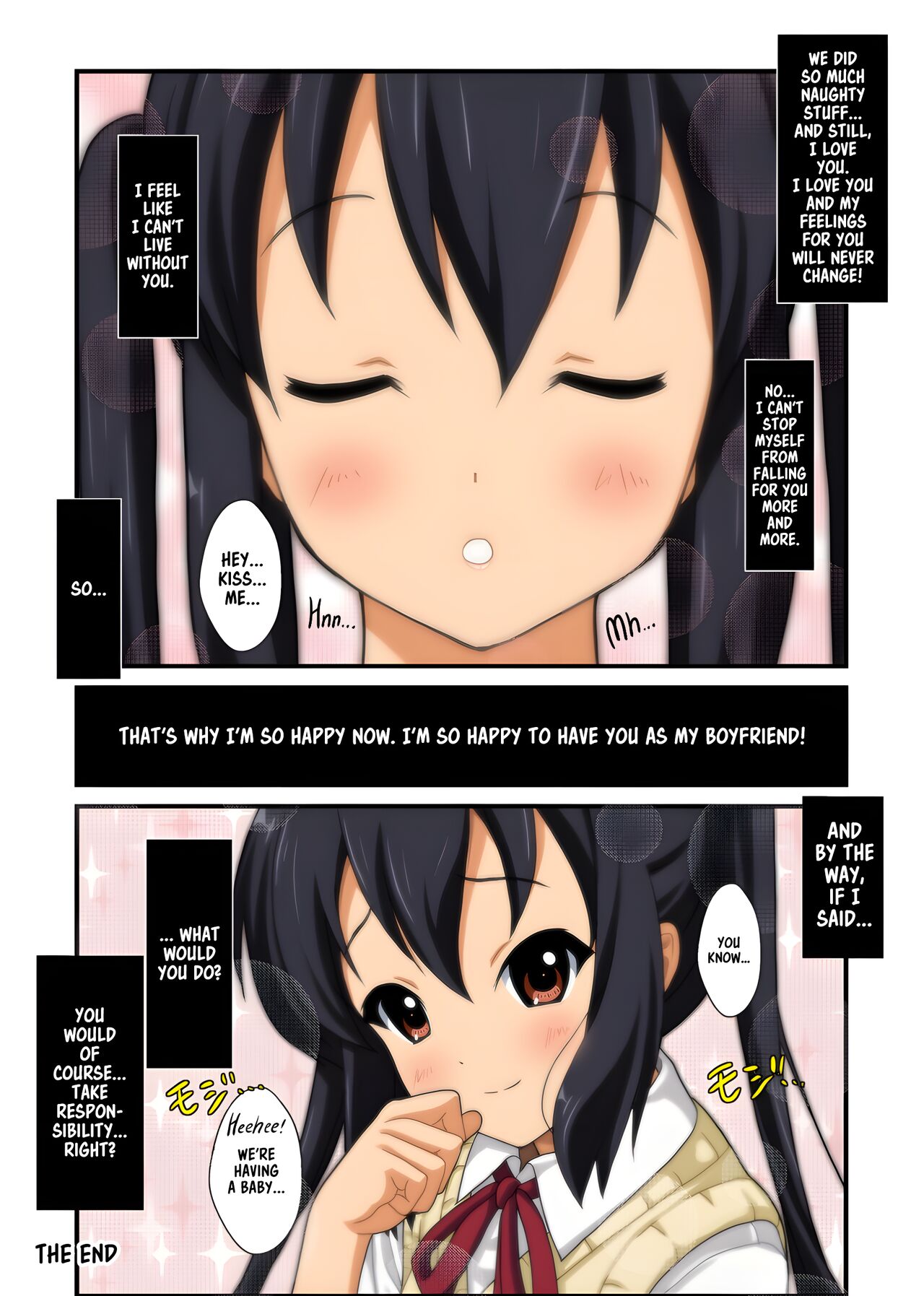 Azu You Like!! ~Azunyanium Refill~ page 10 full