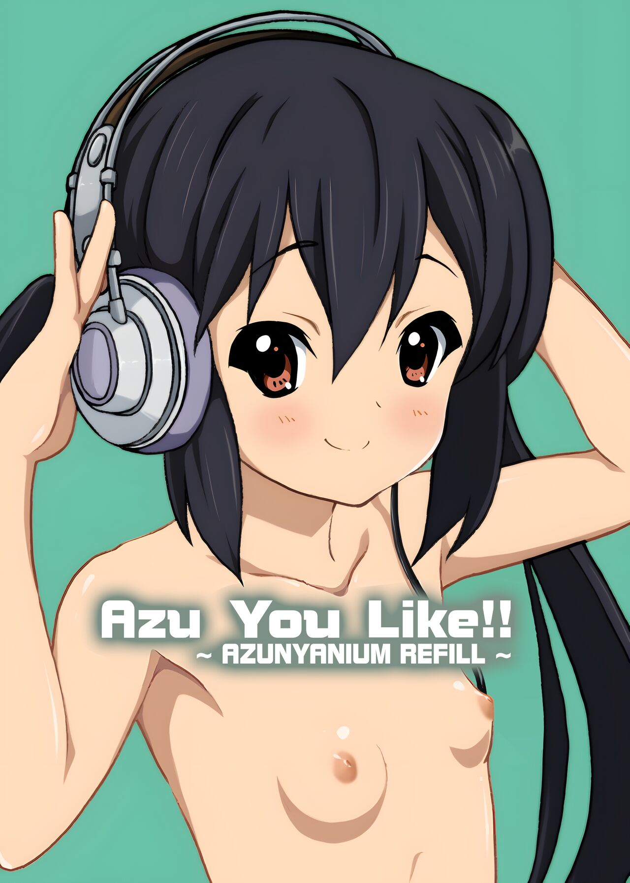 Azu You Like!! ~Azunyanium Refill~ page 3 full