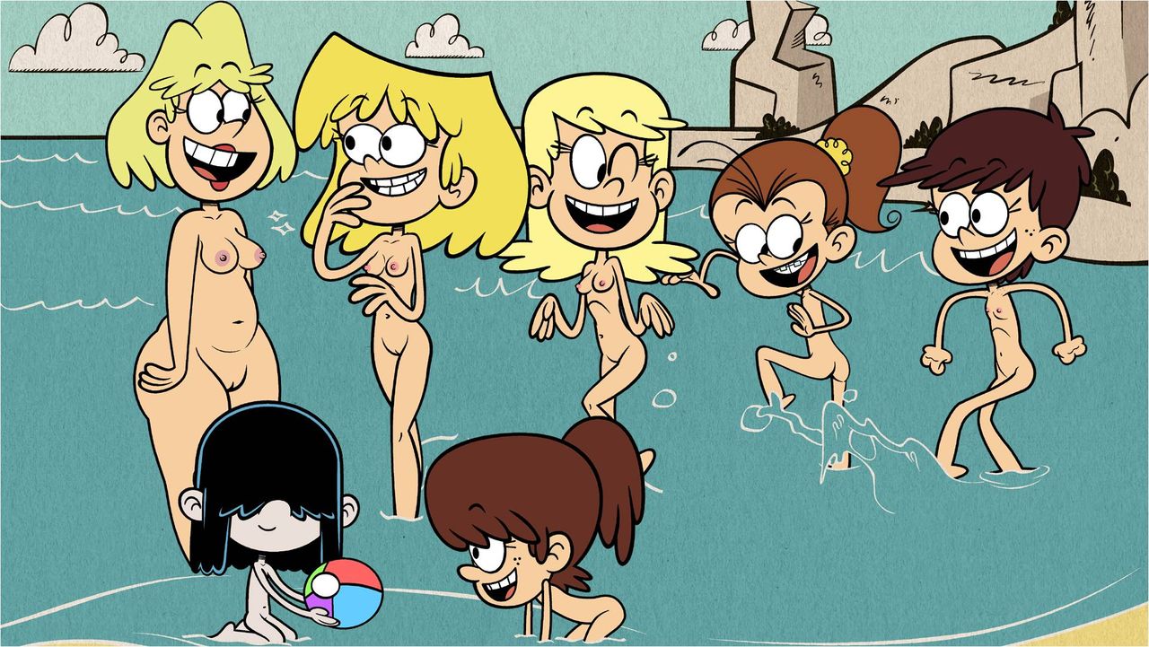 The Loud Sex House page 9 full