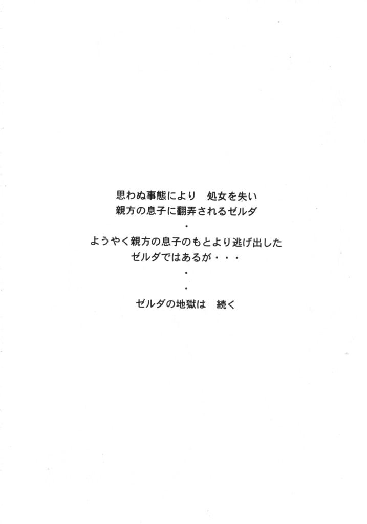NISE Zelda no Densetsu Shinshou page 3 full