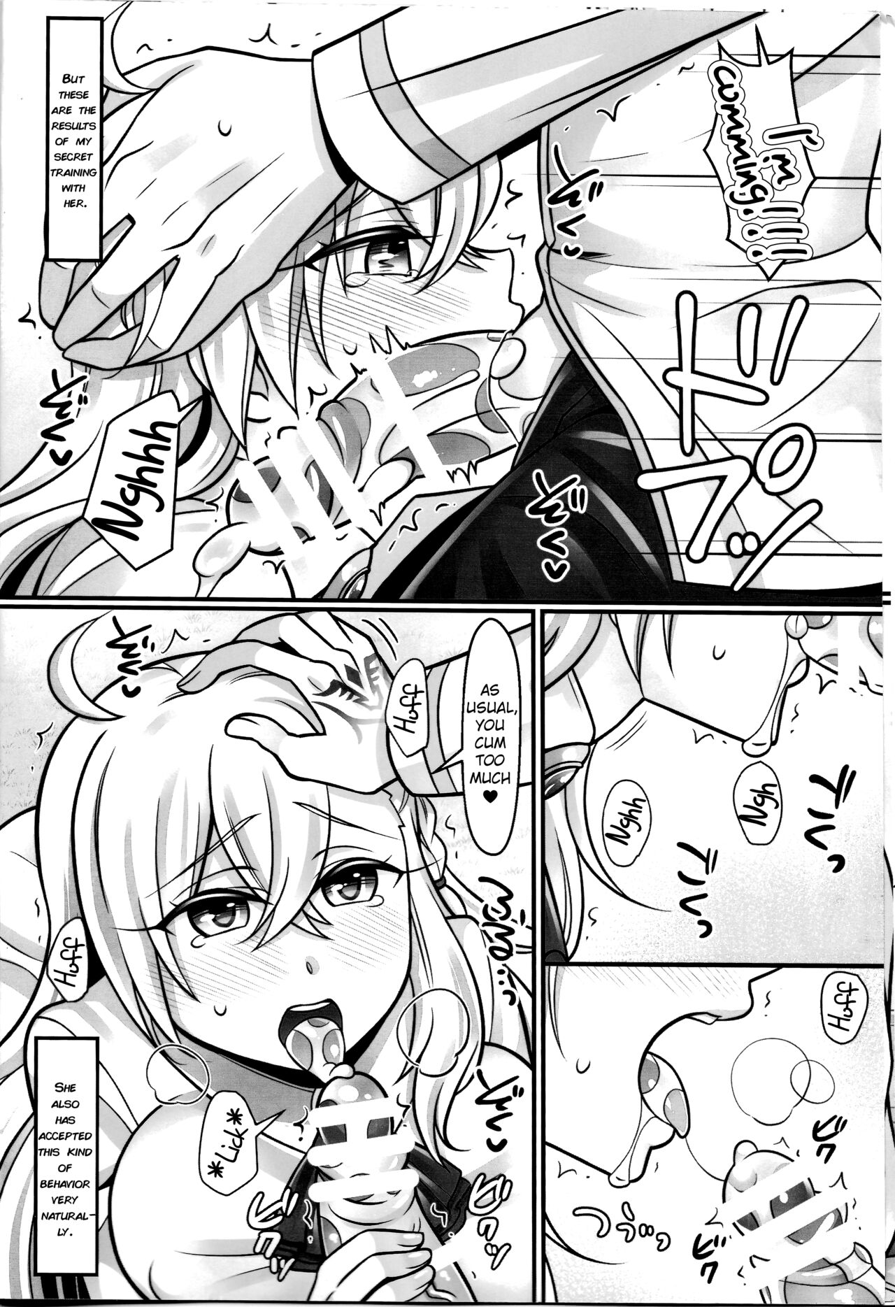 Mari Love page 5 full