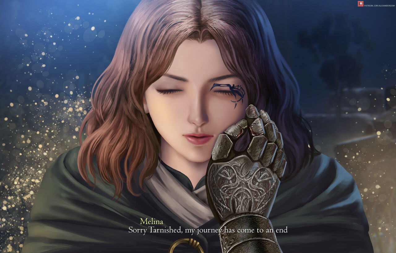 Elden Ring - Untold Story page 2 full