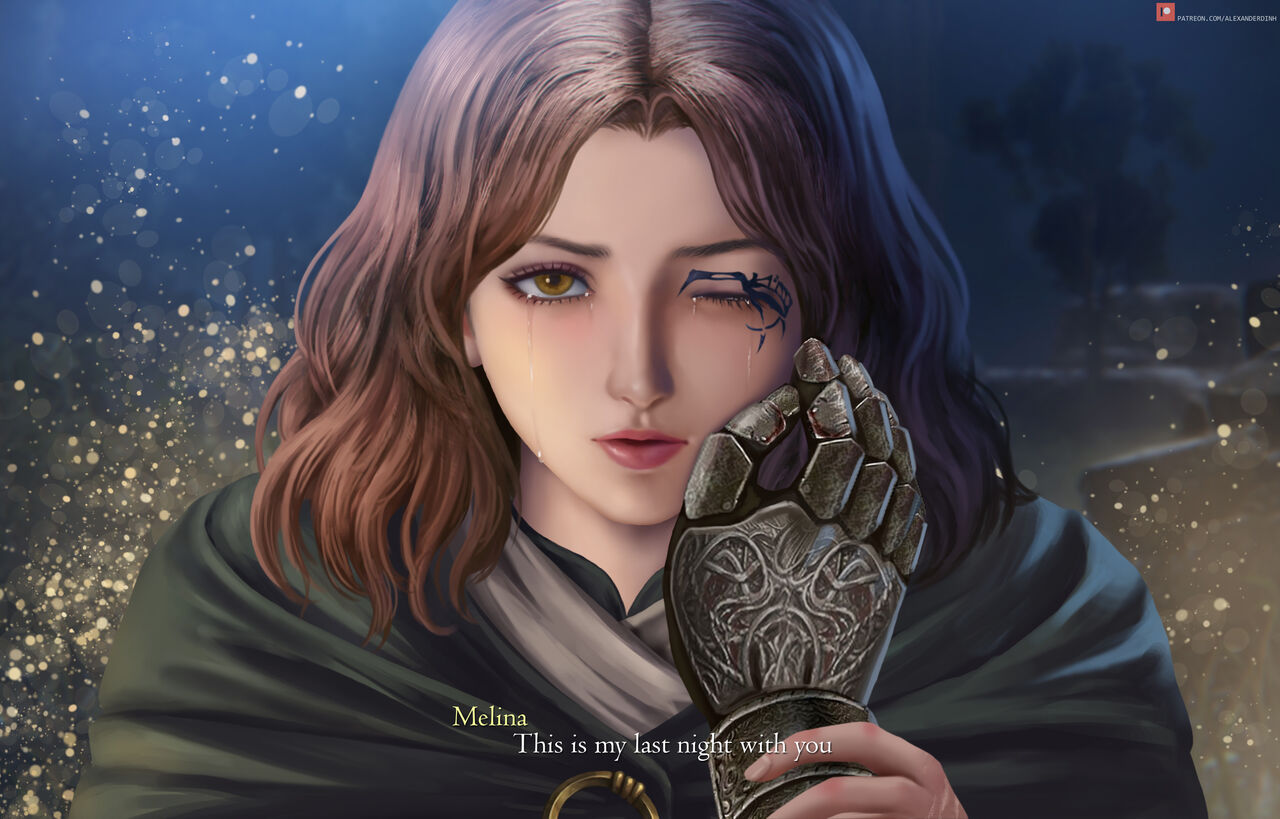 Elden Ring - Untold Story page 3 full
