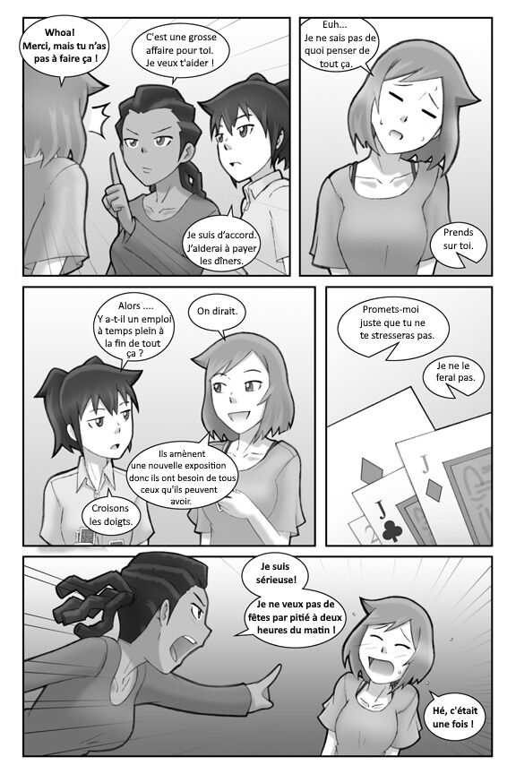 Fan-Traduction BLACK LABEL Fr, Chapitre 1 page 10 full