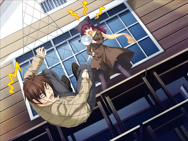 Tooi Tooi, Yakusoku -Tune of memories- page 6 full