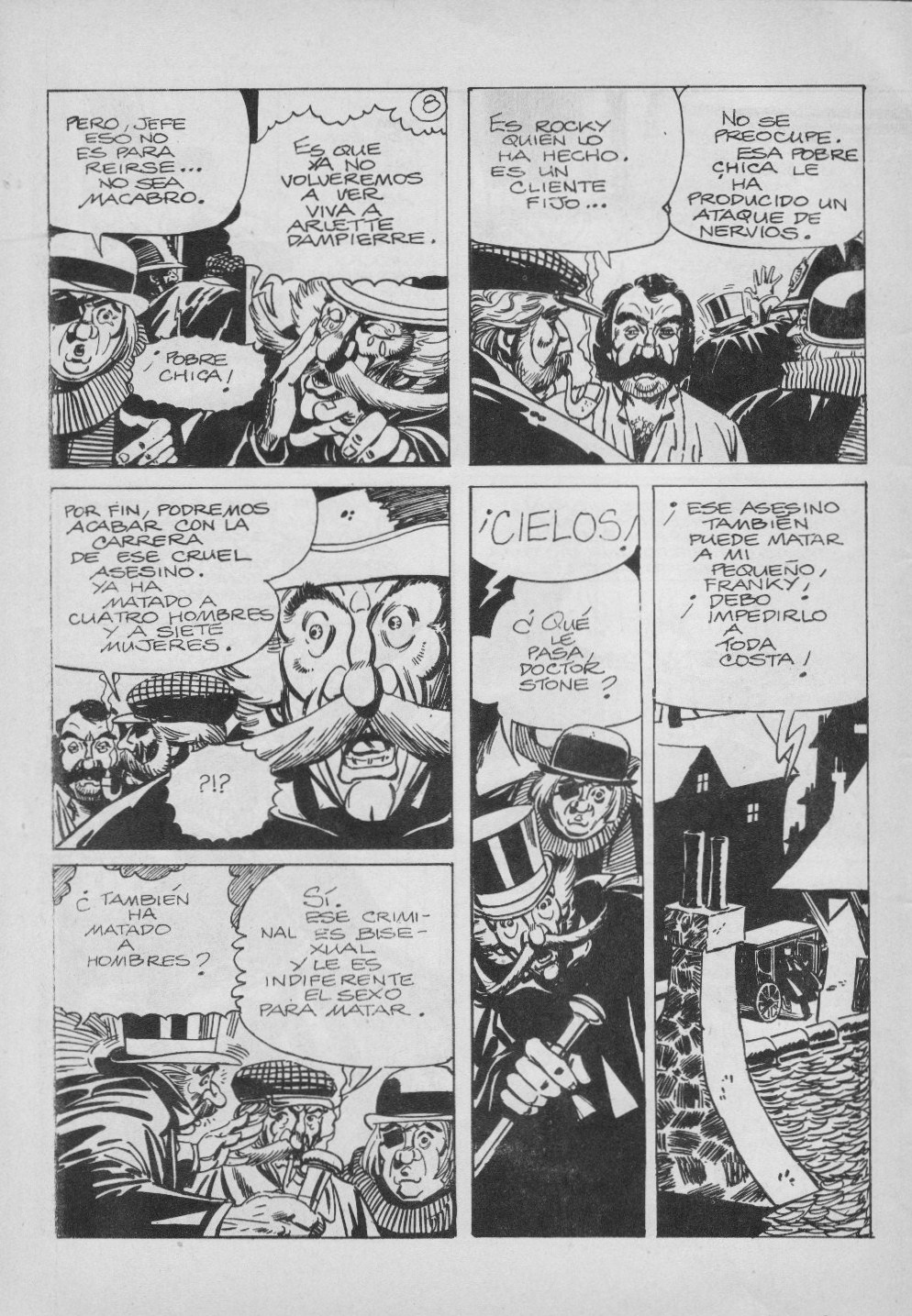 La amante de Franksextein 05 page 10 full