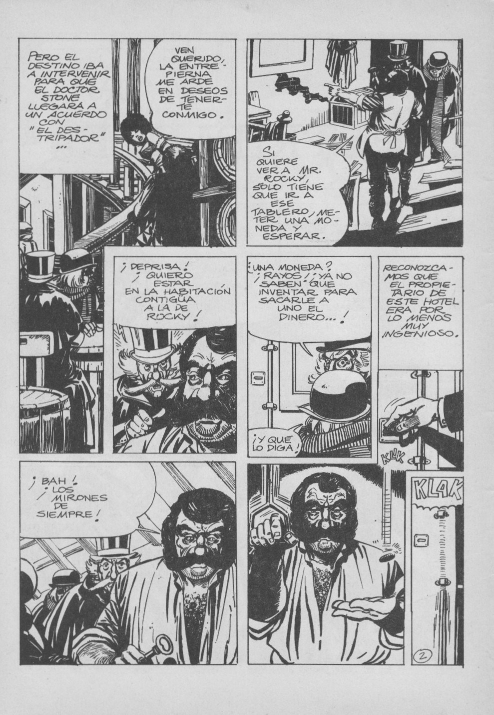 La amante de Franksextein 05 page 4 full
