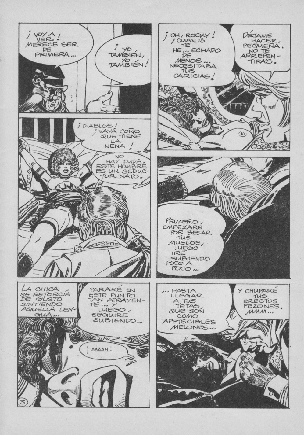 La amante de Franksextein 05 page 5 full