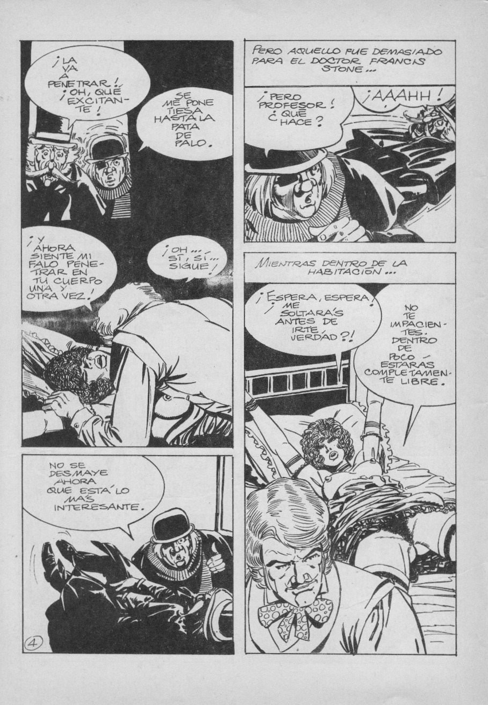 La amante de Franksextein 05 page 6 full