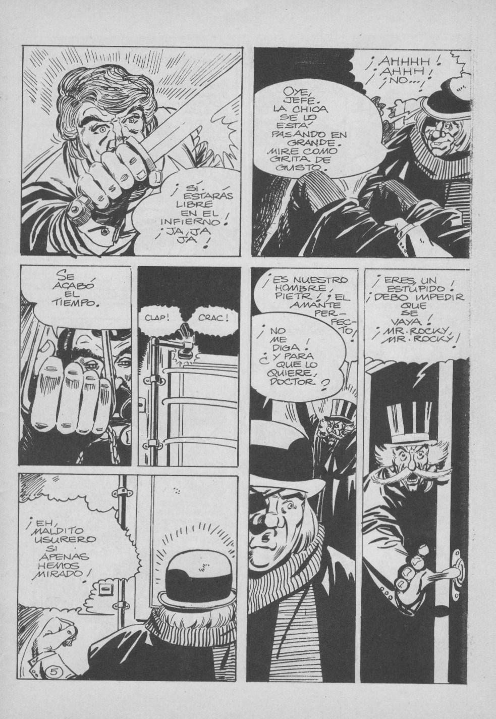 La amante de Franksextein 05 page 7 full