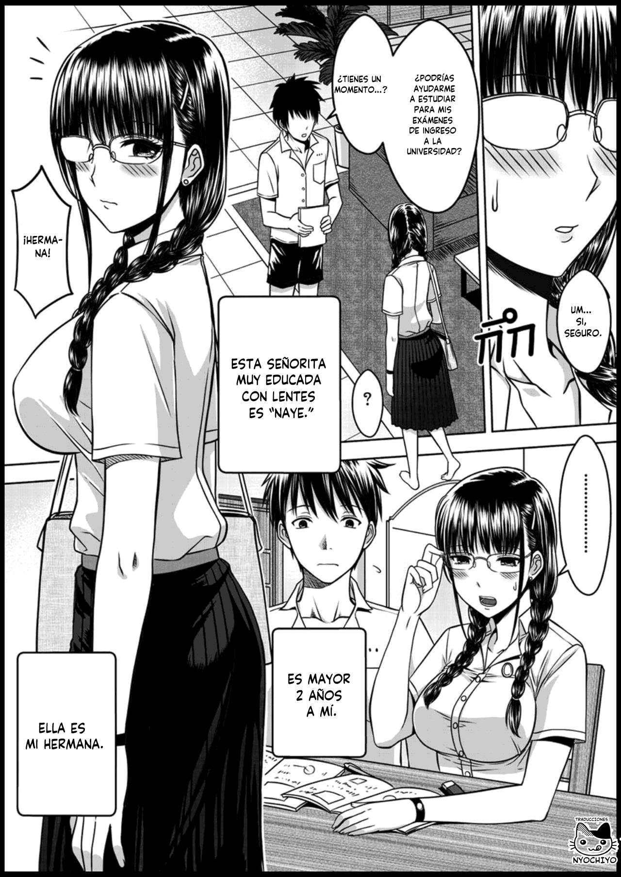 Mi hermana page 3 full