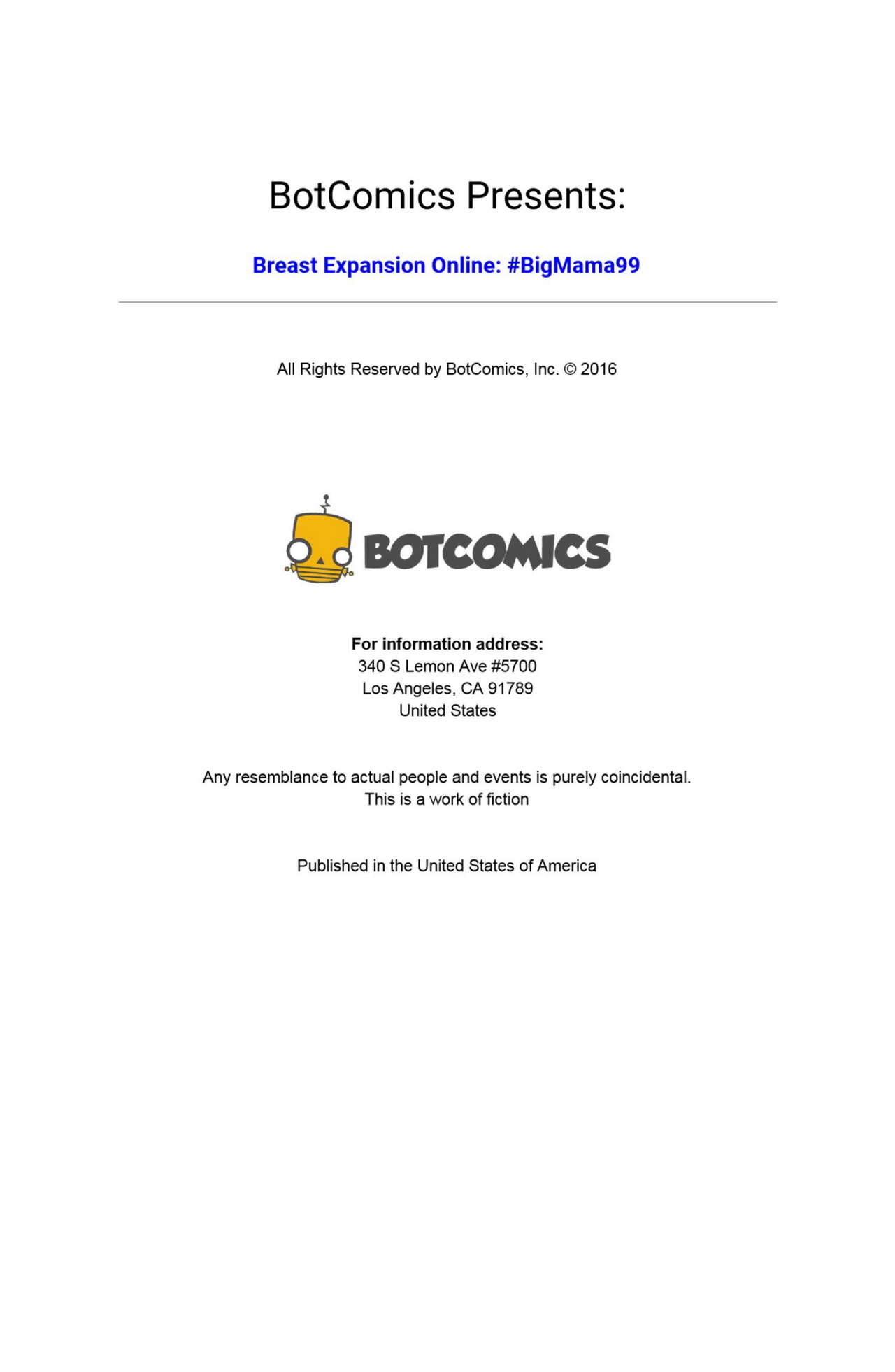 BotComics - Breast Expansion Online 1 - 2 page 2 full
