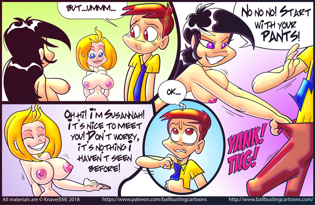 The Millionaire’s Daughter 5 page 3 full