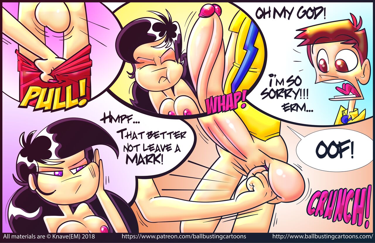 The Millionaire’s Daughter 5 page 4 full