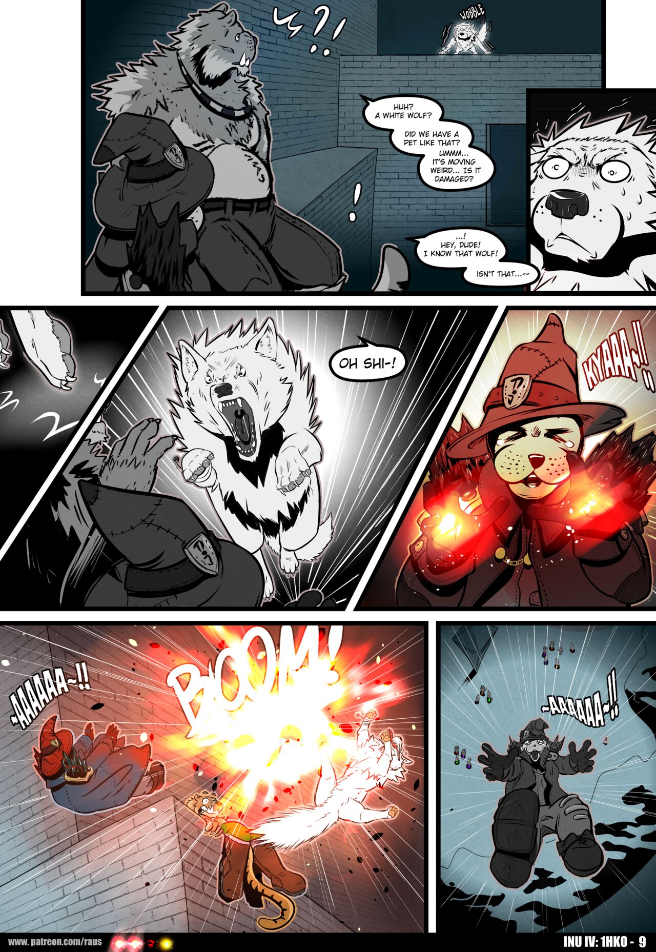 Inu IV: 1HKO page 10 full