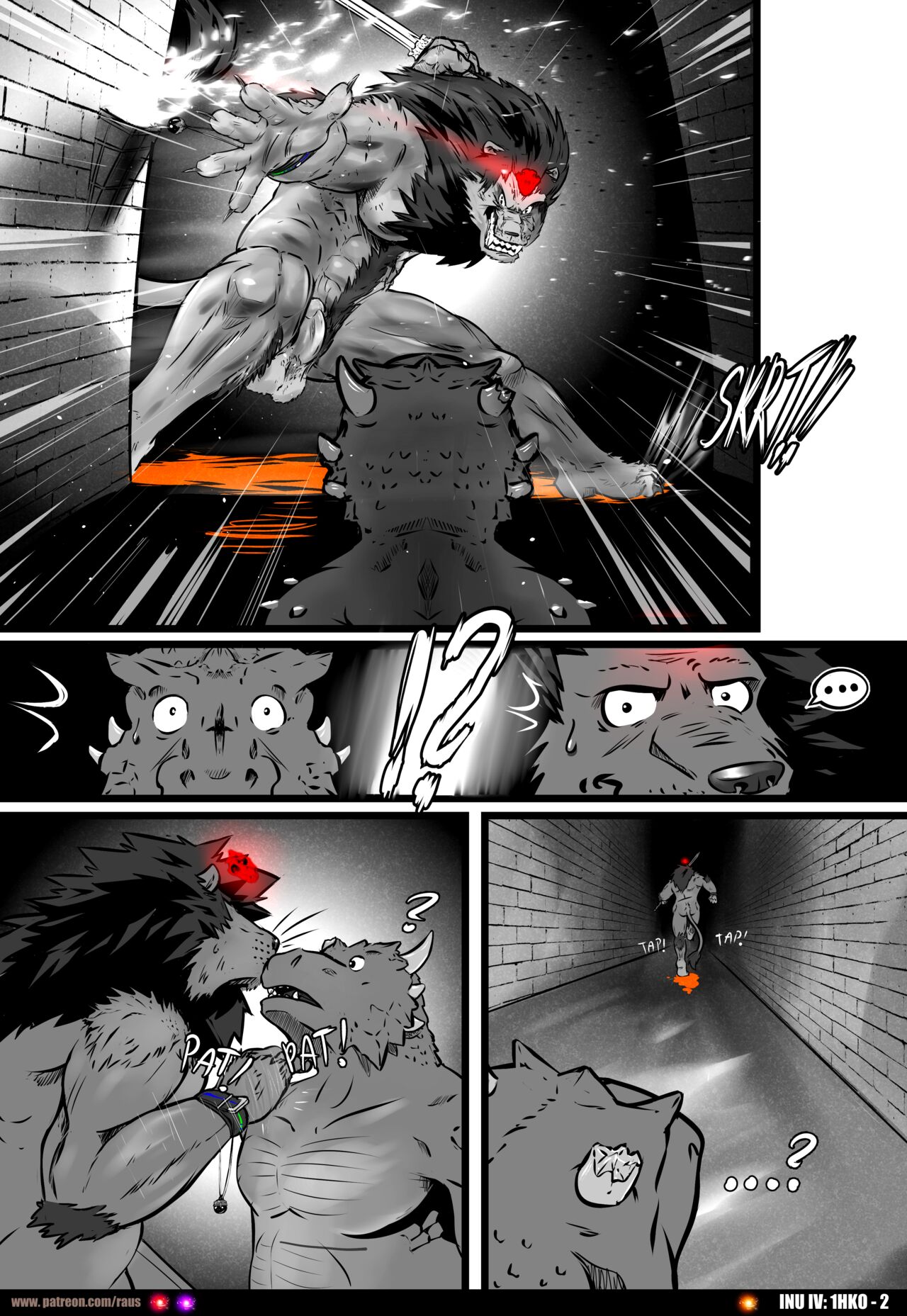 Inu IV: 1HKO page 3 full