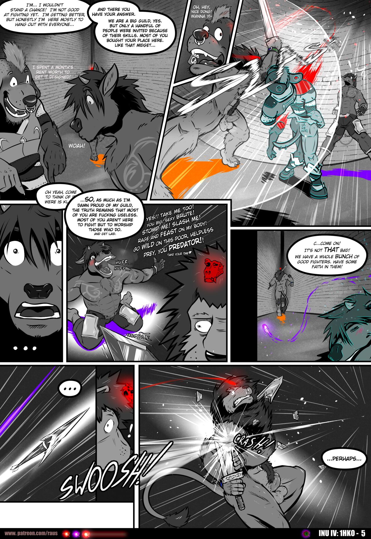 Inu IV: 1HKO page 6 full
