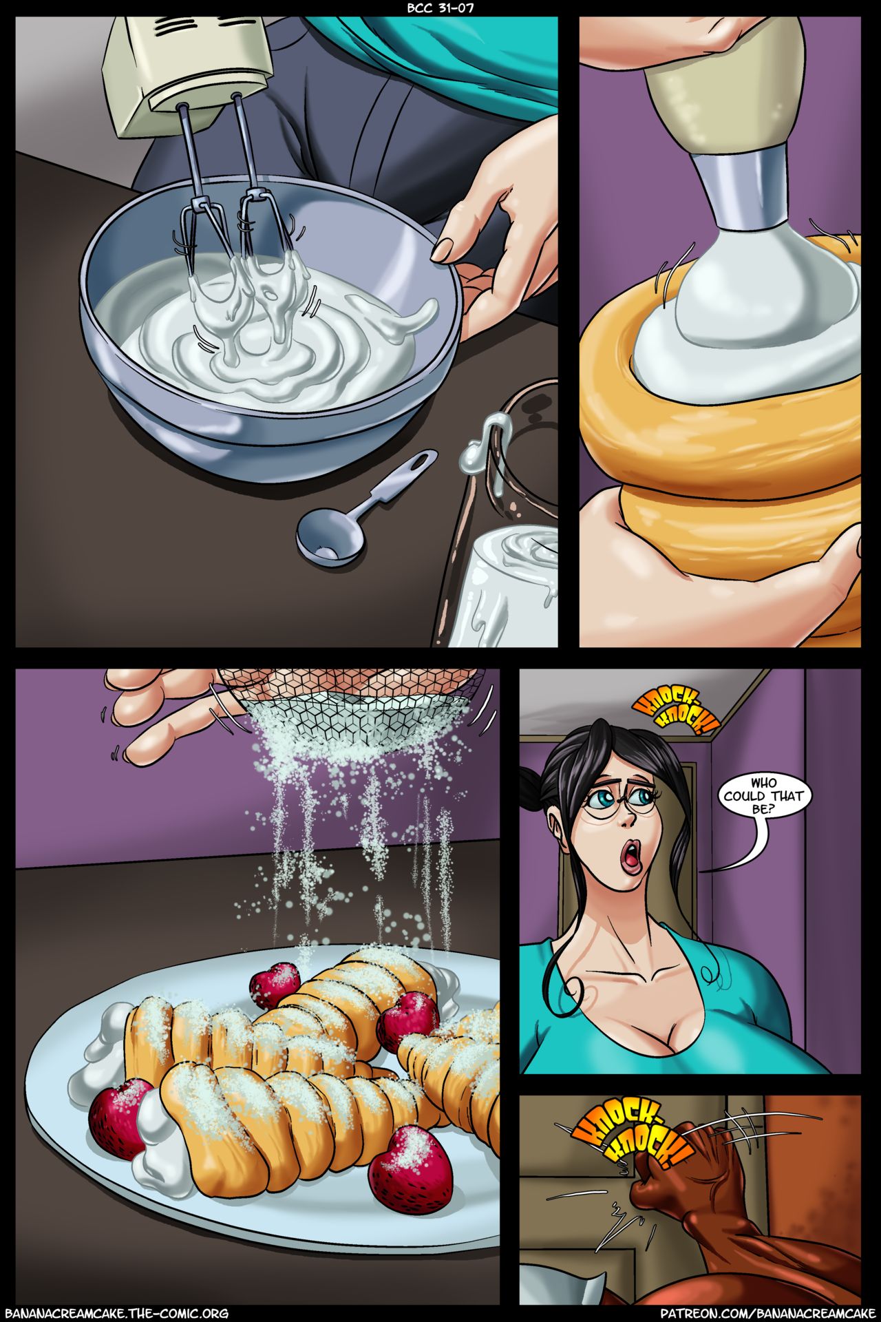 BCC Chapter 31: Muscle Milk page 8 full