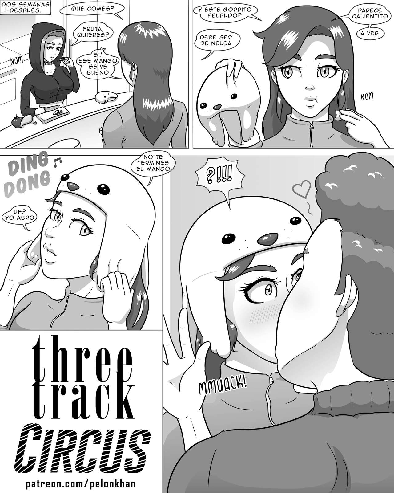 Morgana 6 ESP page 2 full