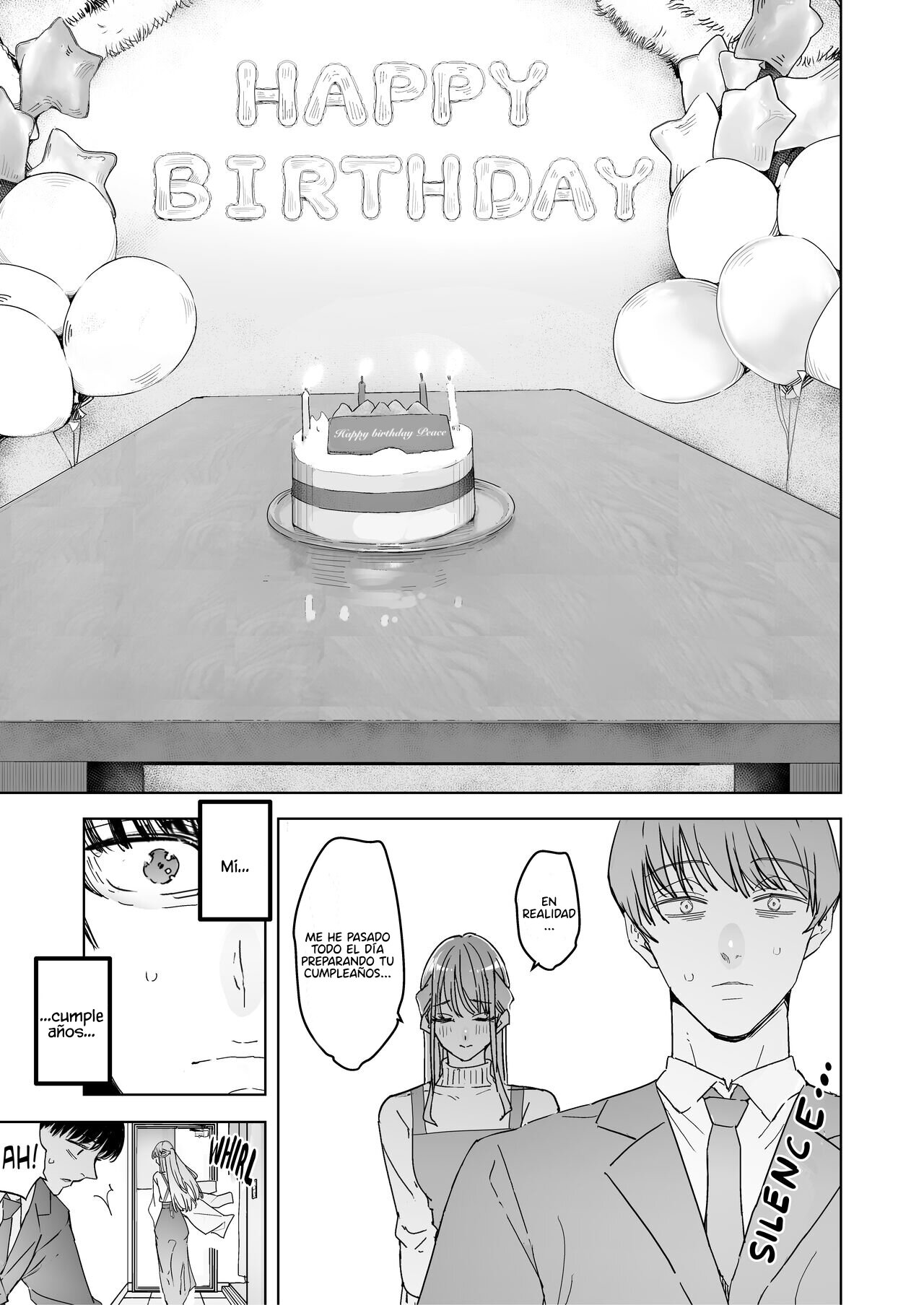 I Kept Watching While A Man Made My Wife Cum Over And Over 3 page 6 full